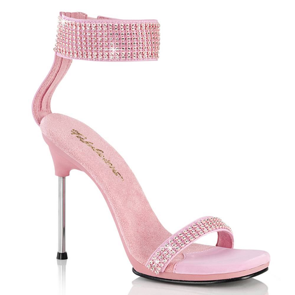 Fabulicious - CHIC40 Sandale à bride à la cheville - Rose Product image